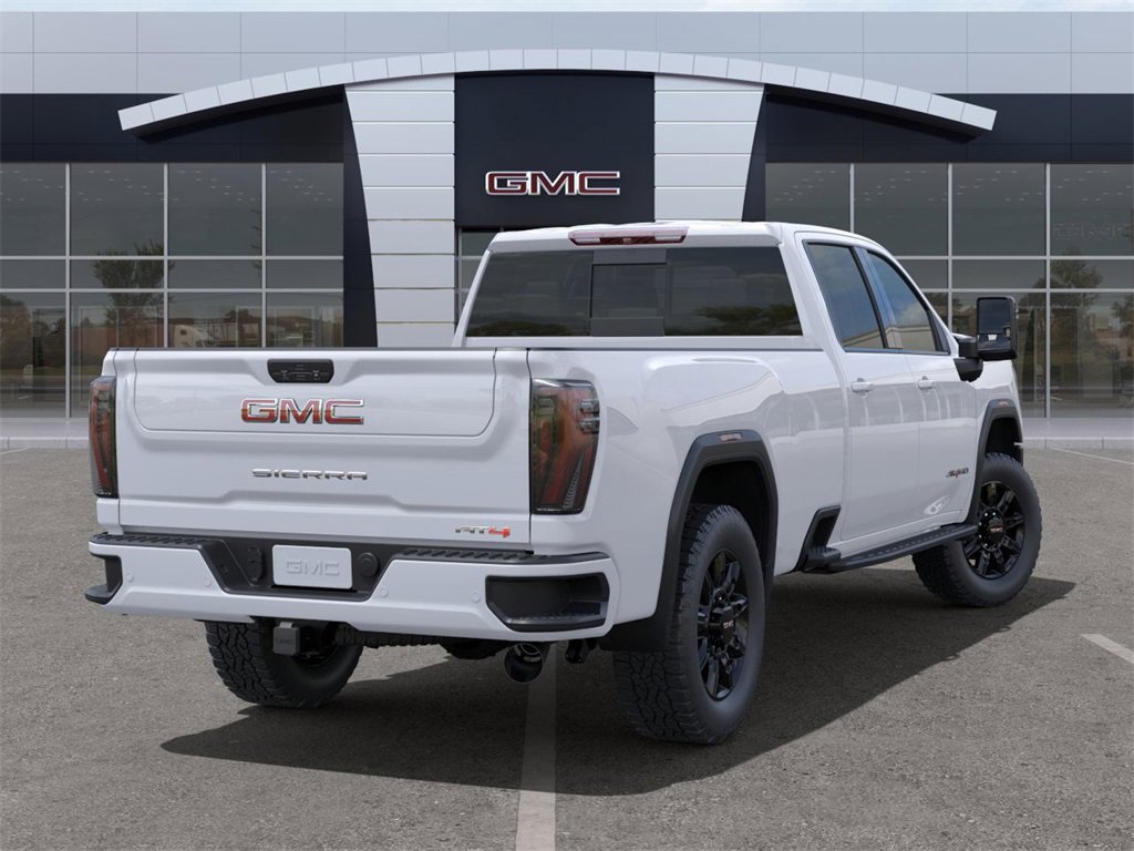 2025 Gmc Sierra 3500 HD photo 4