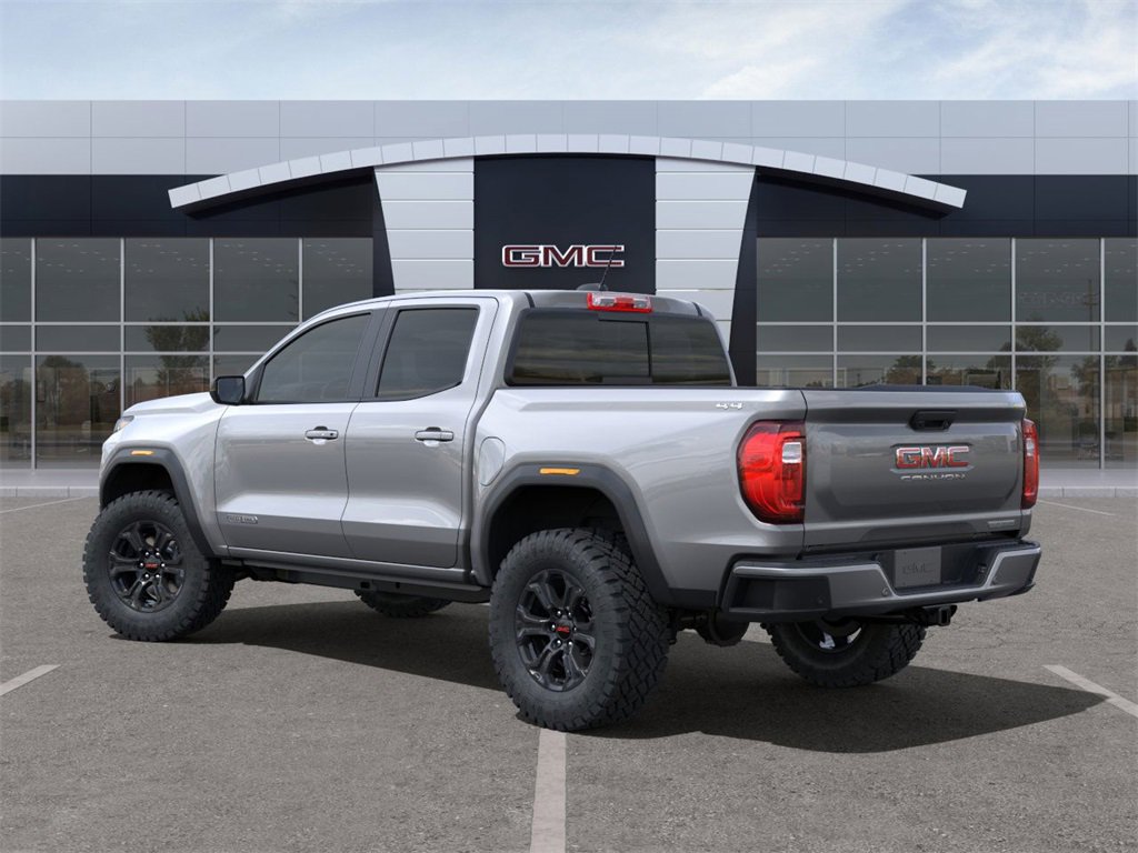 2025 Gmc Canyon Elevation photo 3