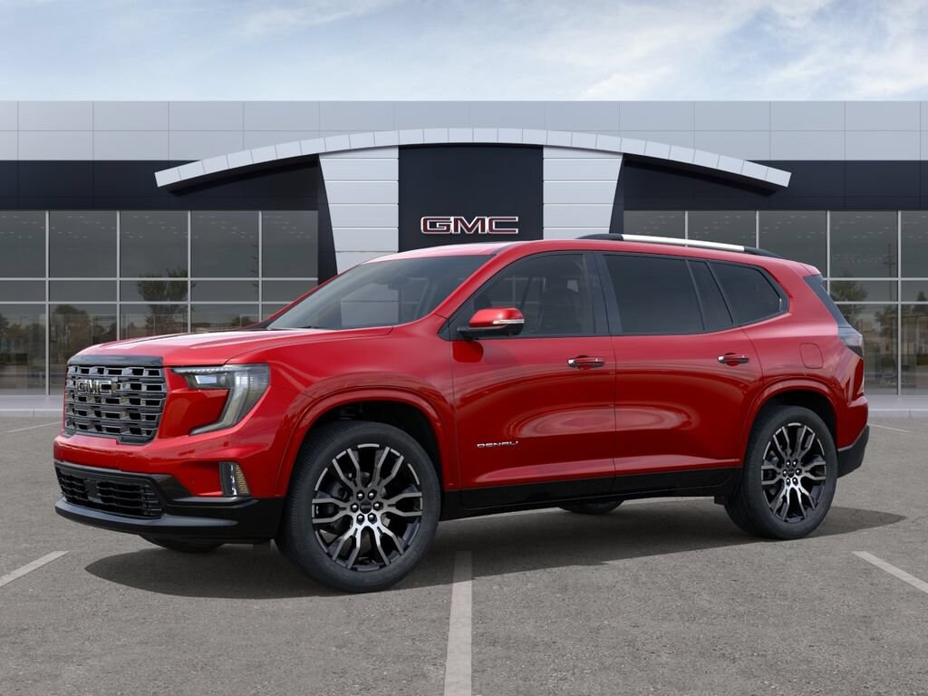 New 2027 GMC Acadia Denali Ultimate SUV