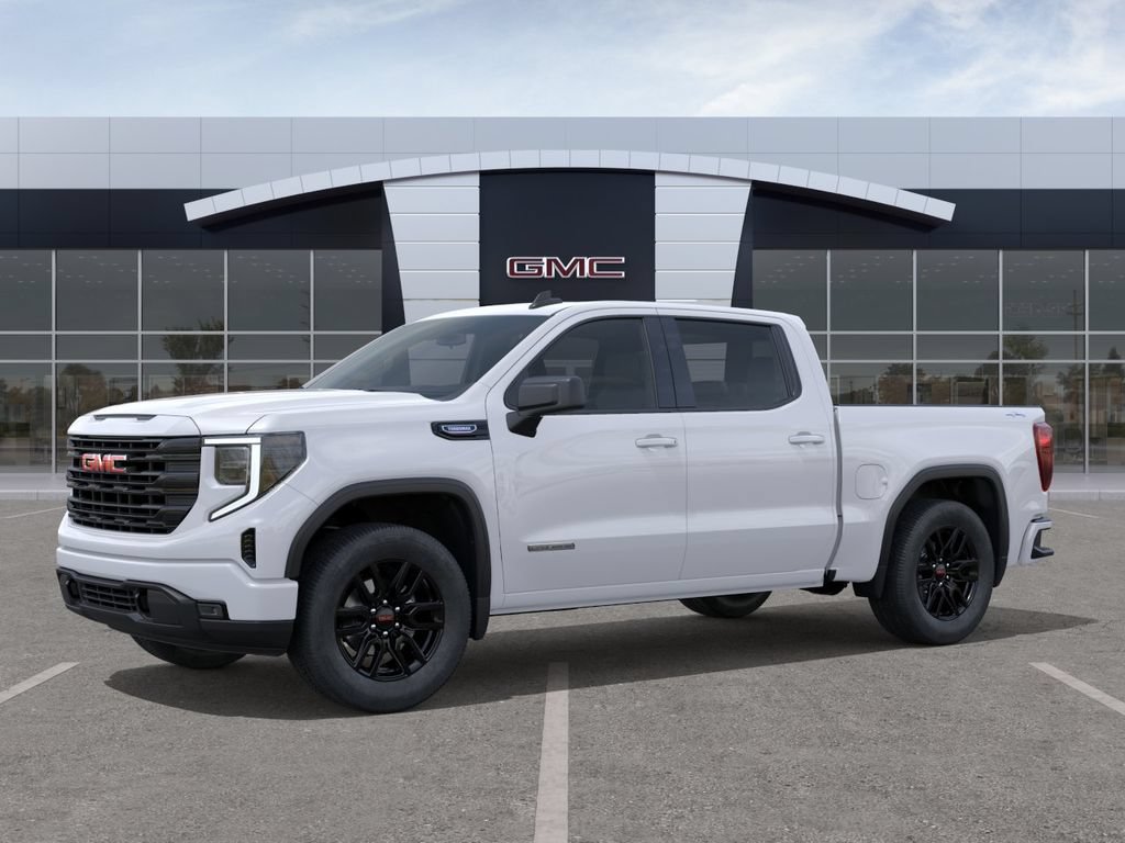 2026 GMC Sierra 1500 Elevation - Photo 2