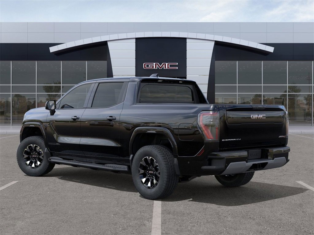 2026 Gmc Sierra EV AT4 photo 3