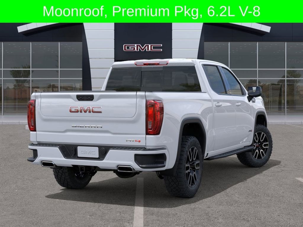 2026 GMC Sierra 1500 AT4 - Photo 4