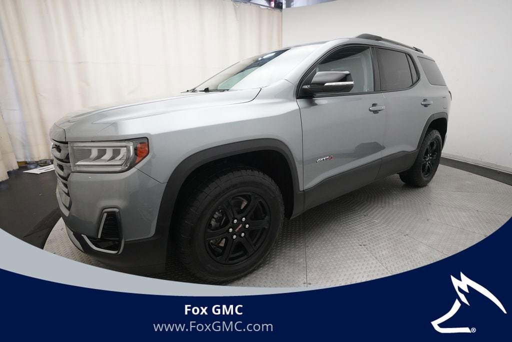 2023 GMC Acadia AT4 AWD's photo