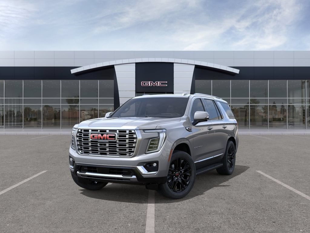 2026 GMC Yukon Denali - Photo 8