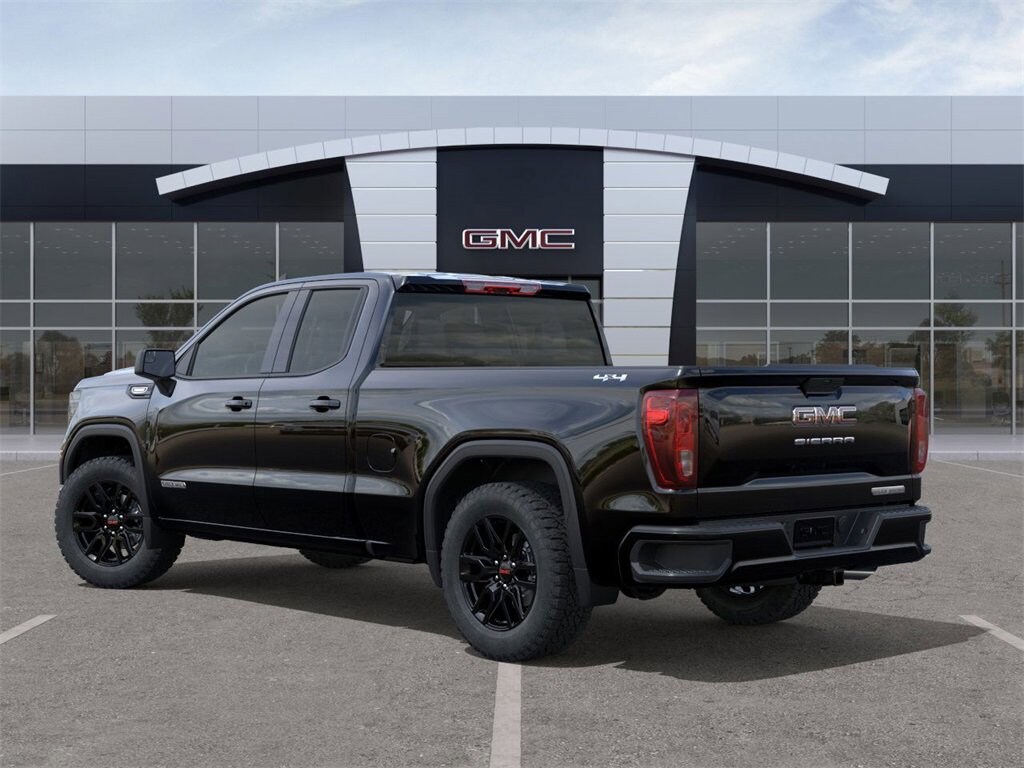 New 2026 GMC Sierra 1500 Elevation Truck