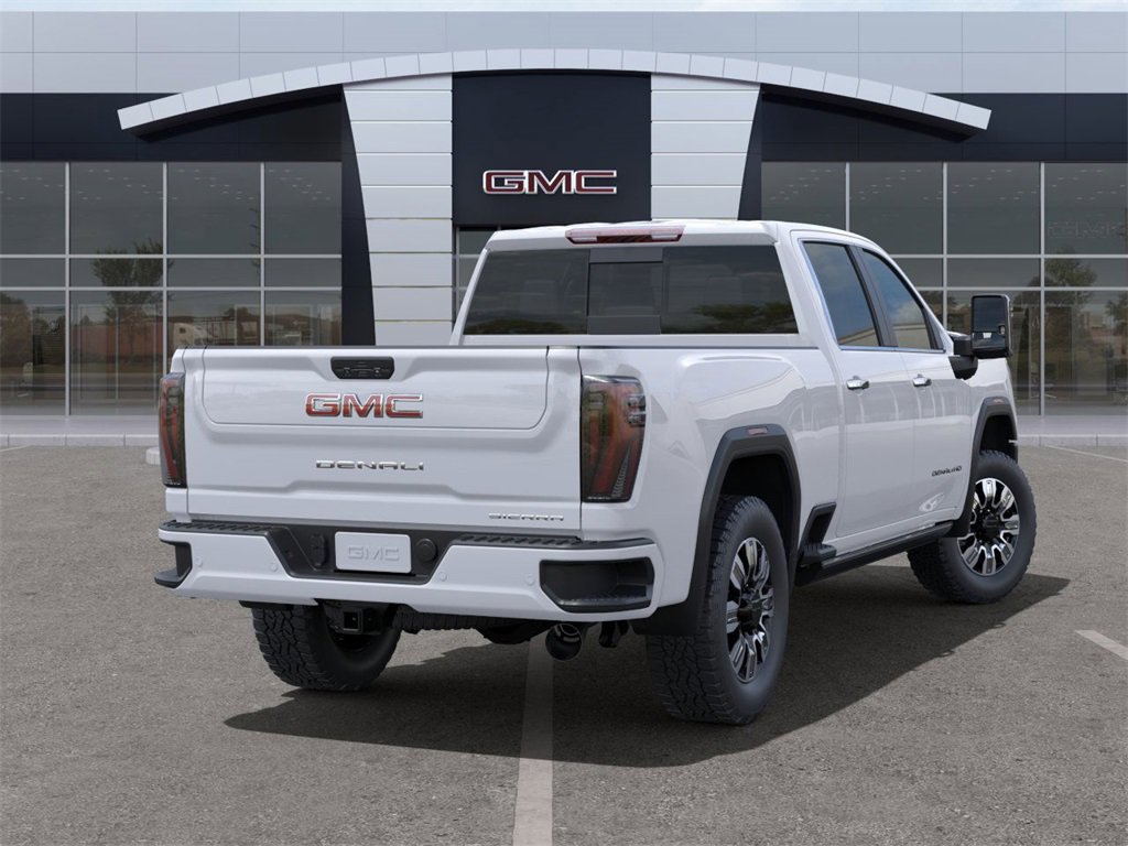 2025 Gmc Sierra 2500 HD Denali photo 4