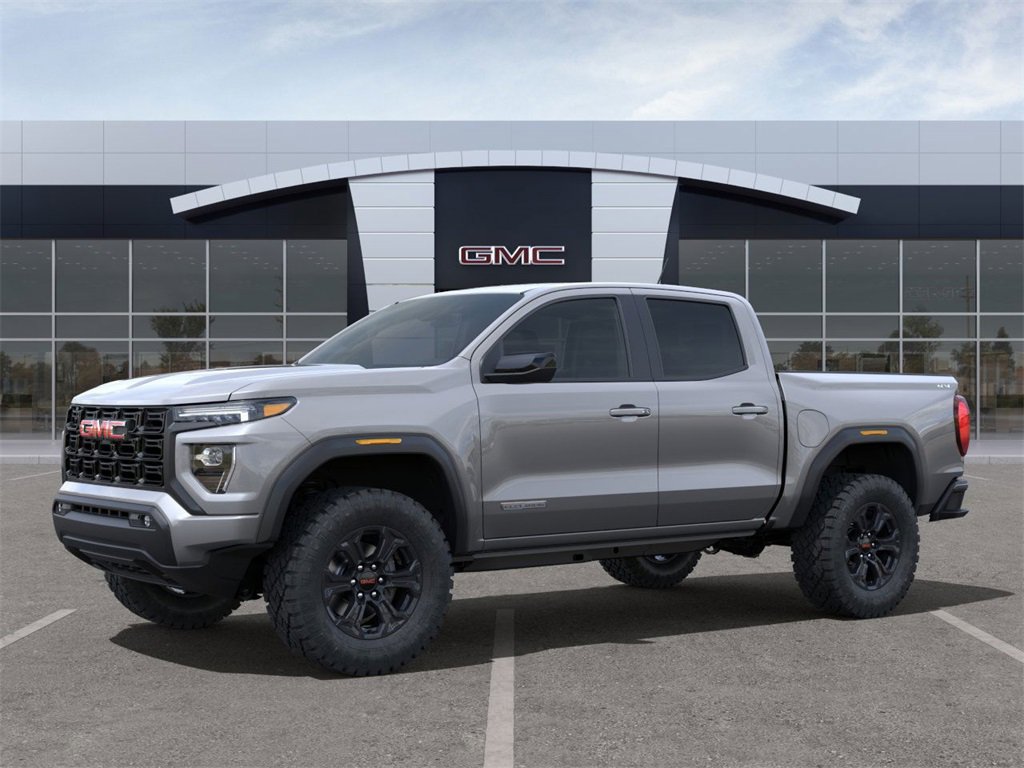 2025 Gmc Canyon Elevation photo 2