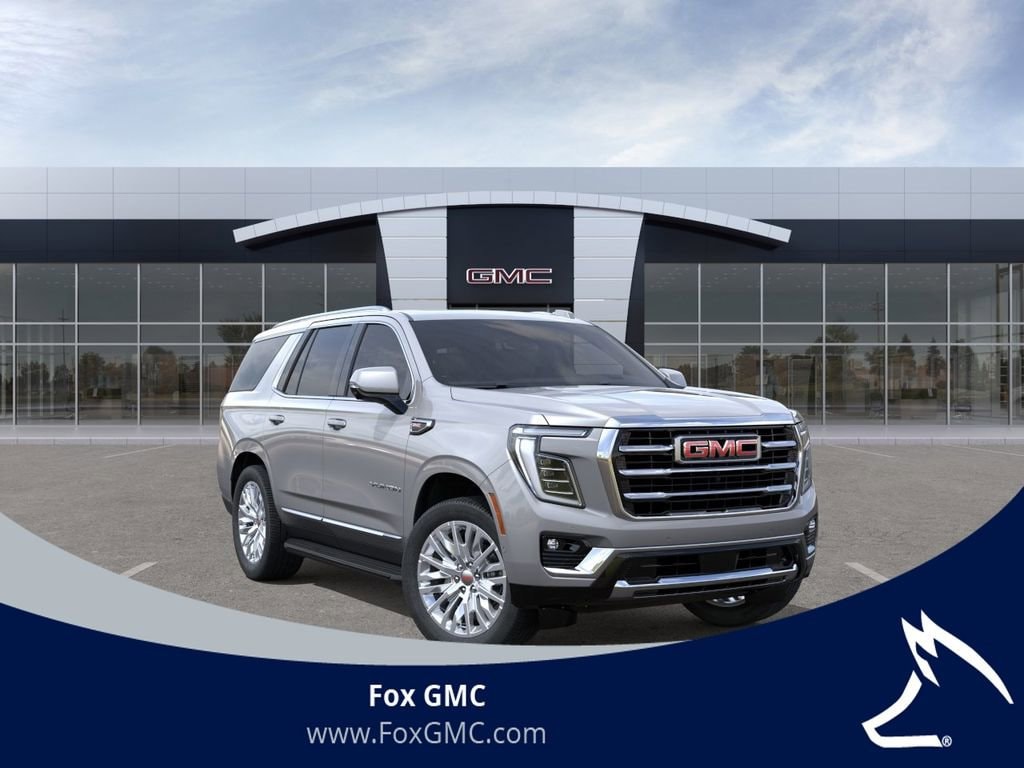 2026 GMC Yukon 4WD Elevation's photo