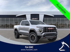 2026 GMC Canyon AT4 Truck