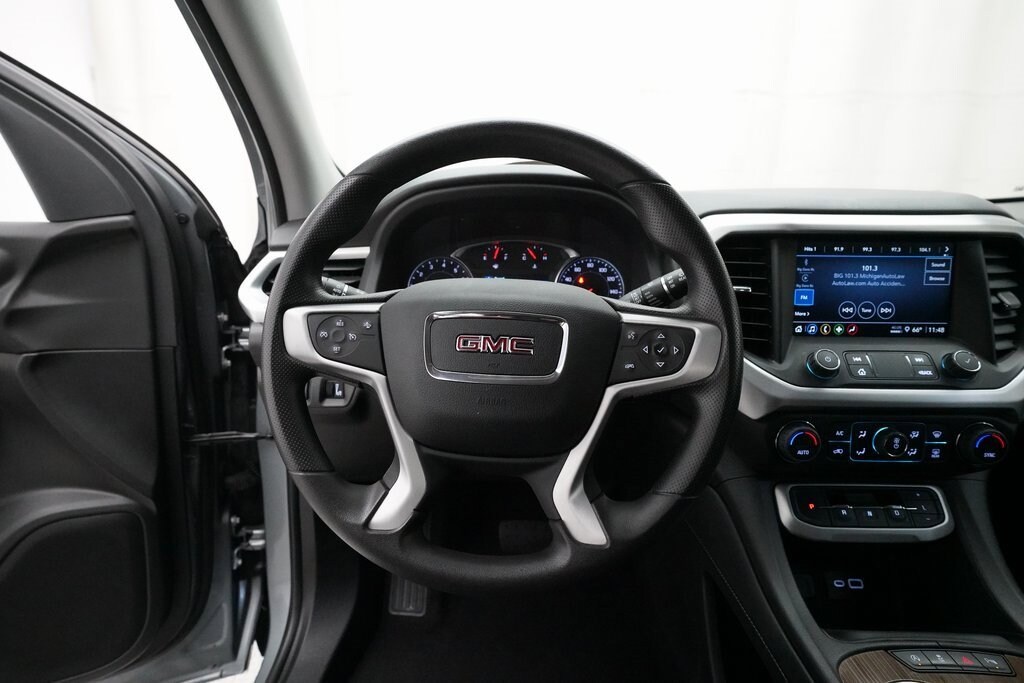 Certified 2023 GMC Acadia SLE SUV
