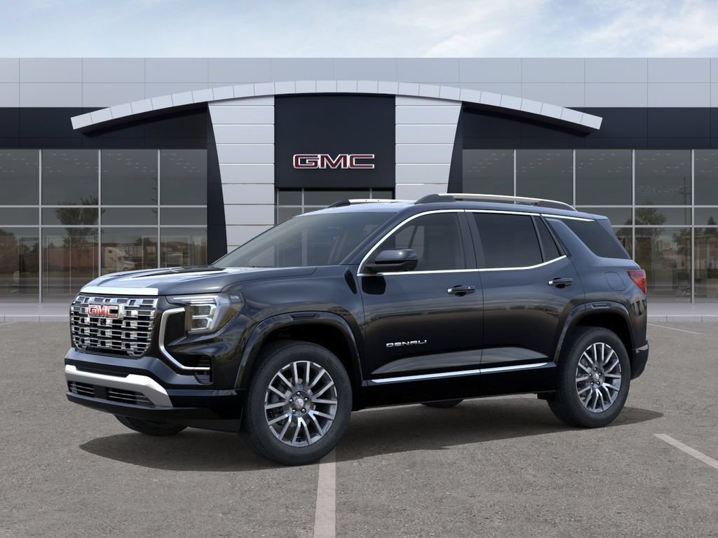 New 2027 GMC Terrain Denali SUV