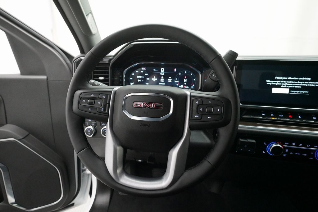 Used 2025 GMC Sierra 1500 Elevation Truck