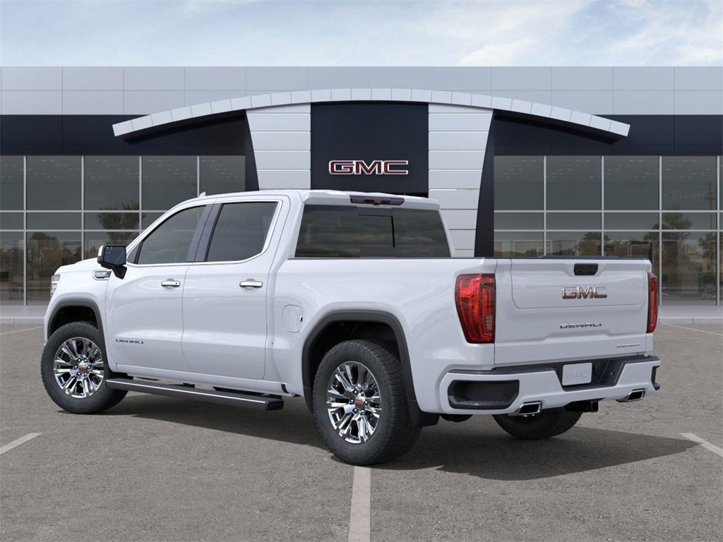 2026 Gmc Sierra 1500 Denali photo 3