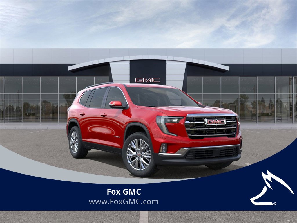 2026 GMC Acadia Elevation's photo