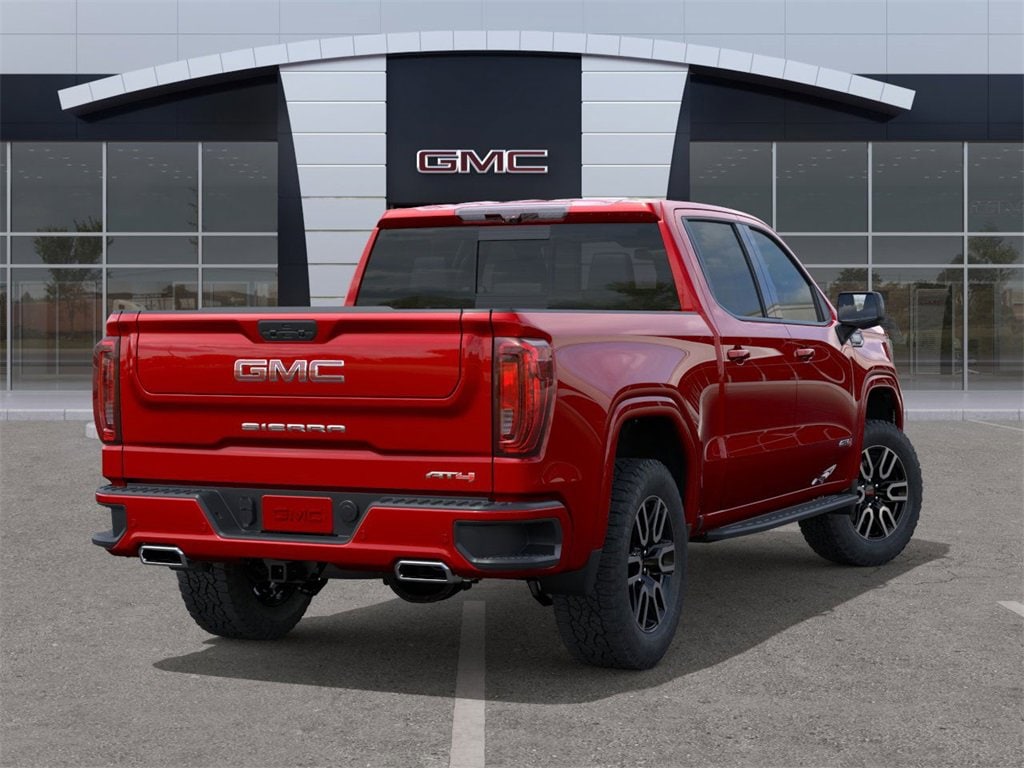 New 2026 GMC Sierra 1500 AT4 Truck