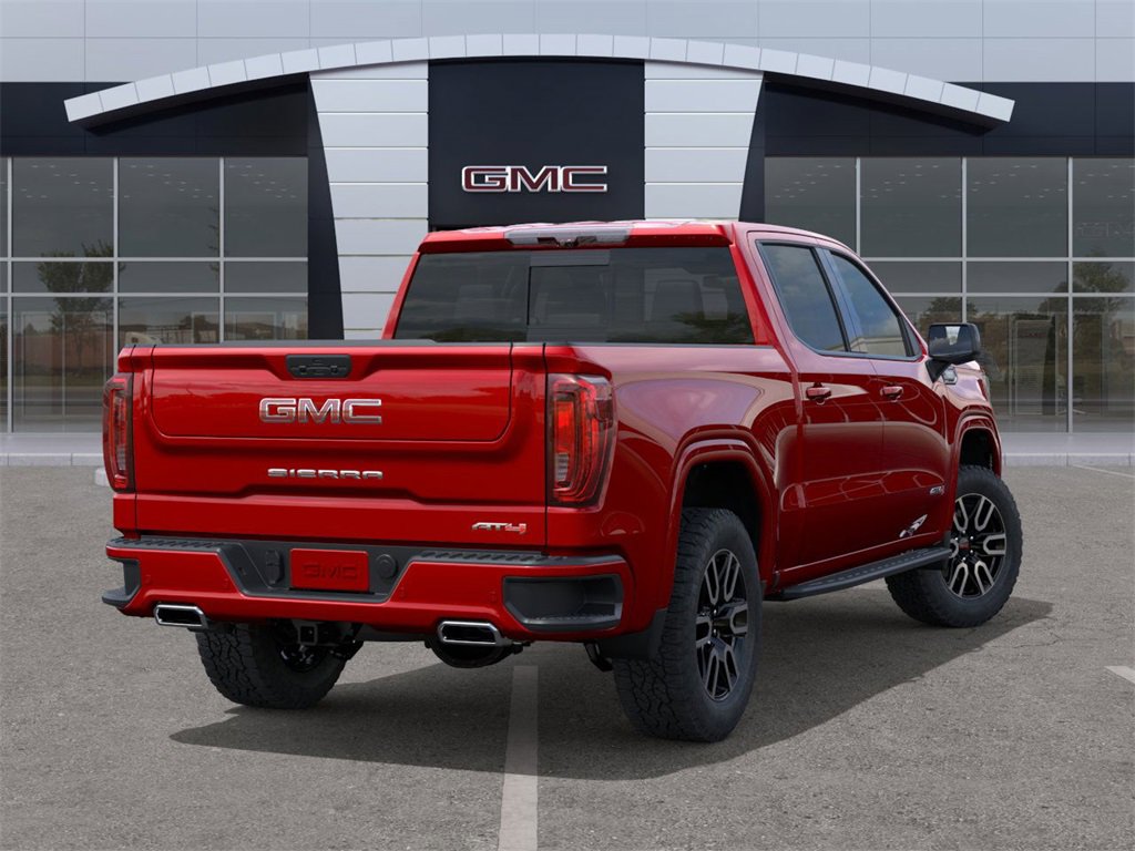 2026 Gmc Sierra 1500 AT4 photo 4