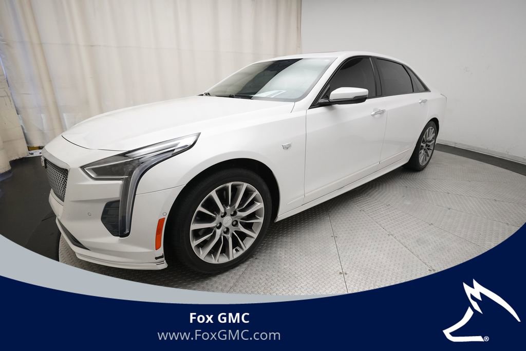 2019 Cadillac CT6 3.0TT Sport AWD's photo
