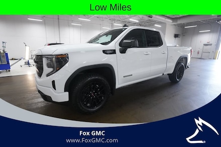 2025 GMC Sierra 1500 Elevation Truck
