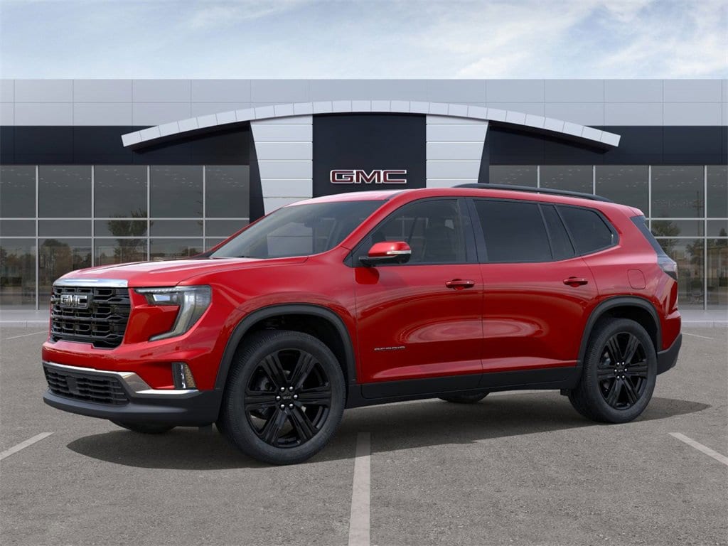 New 2026 GMC Acadia Elevation SUV