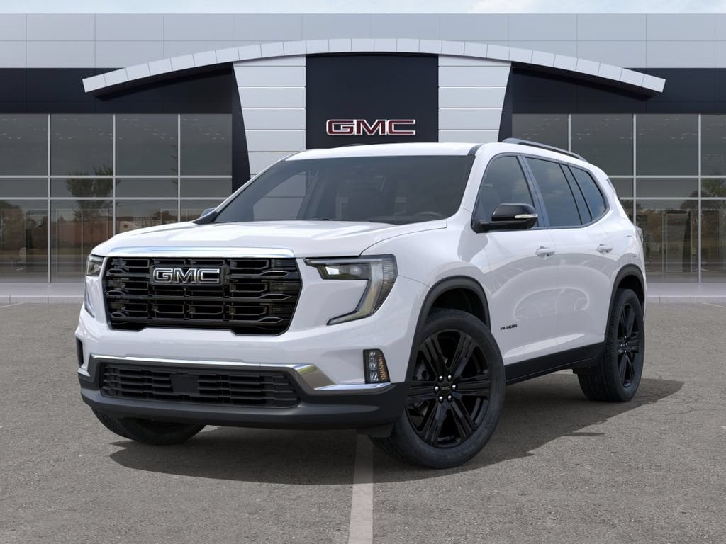 2026 GMC Acadia Elevation - Photo 6
