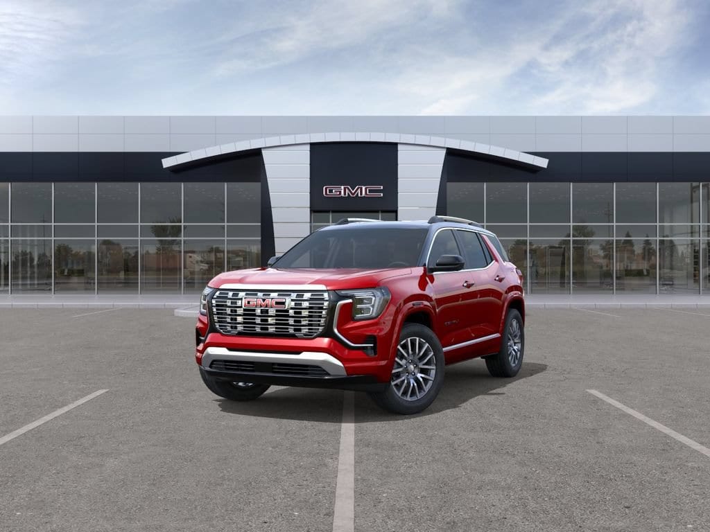 2027 GMC Terrain Denali - Photo 8