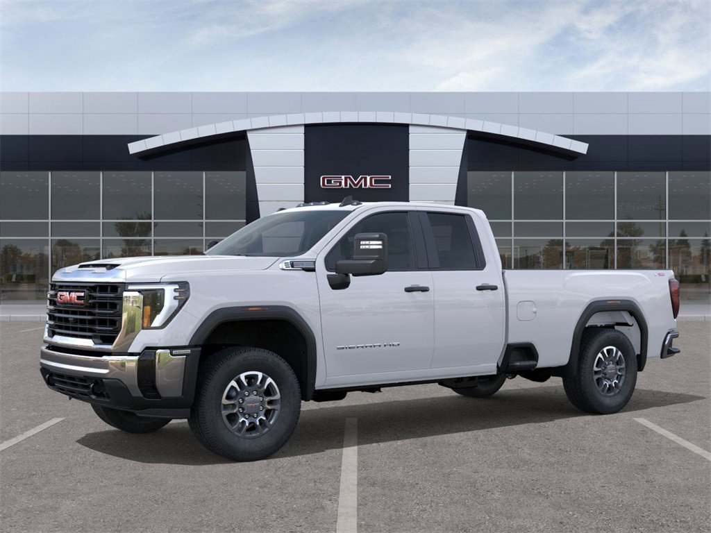 2025 Gmc Sierra Pro photo 2