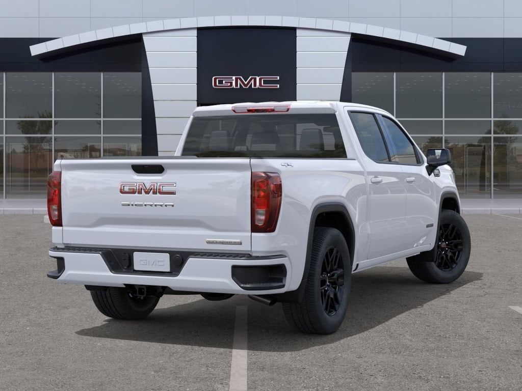 2026 GMC Sierra 1500 Elevation - Photo 4