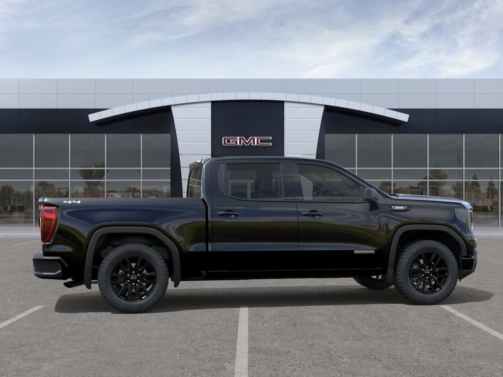2026 GMC Sierra 1500 Elevation - Photo 5