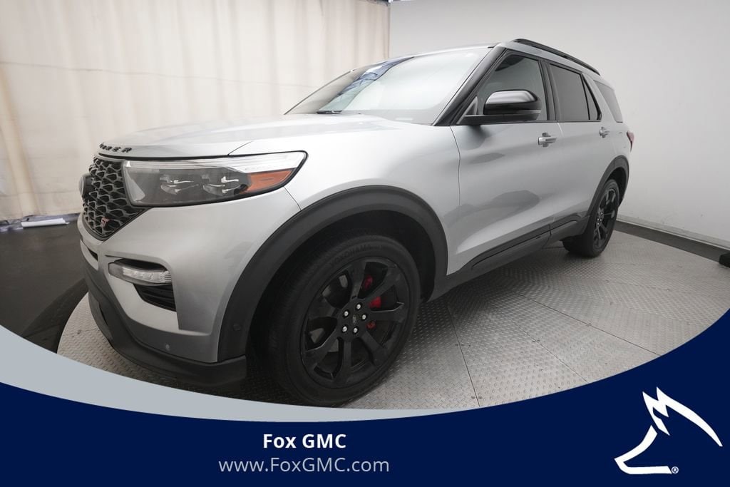 2020 Ford Explorer ST 4WD's photo