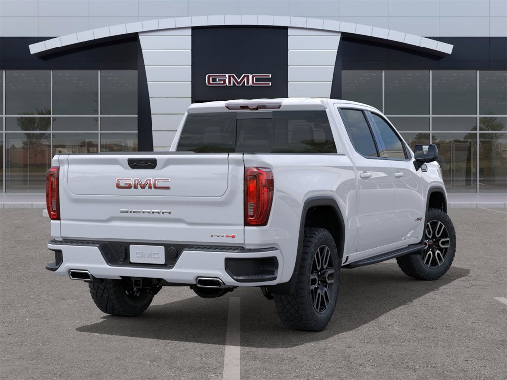 2026 Gmc Sierra 1500 AT4 photo 4