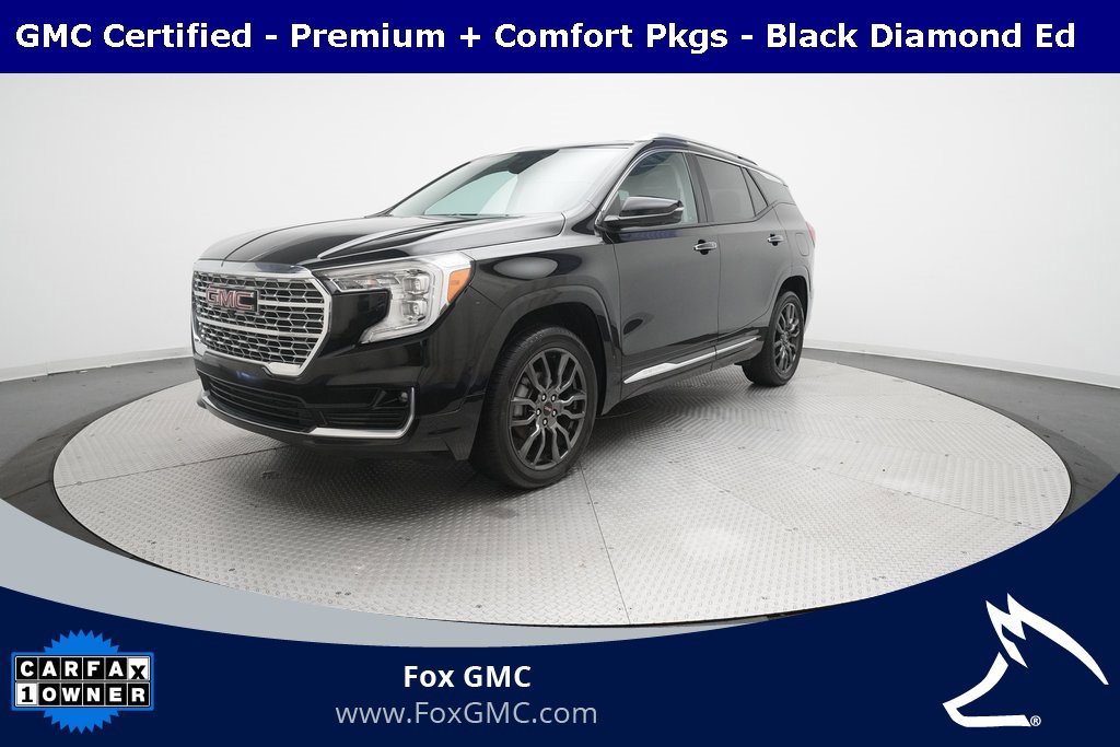 2023 GMC Terrain