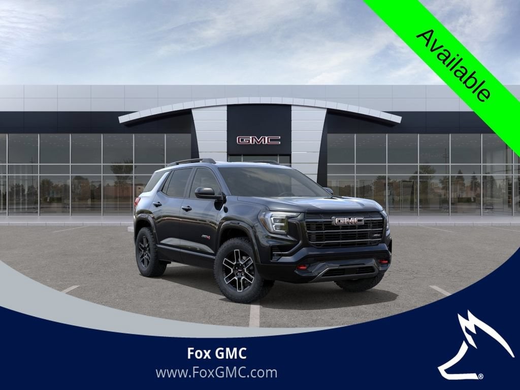 2027 GMC Terrain