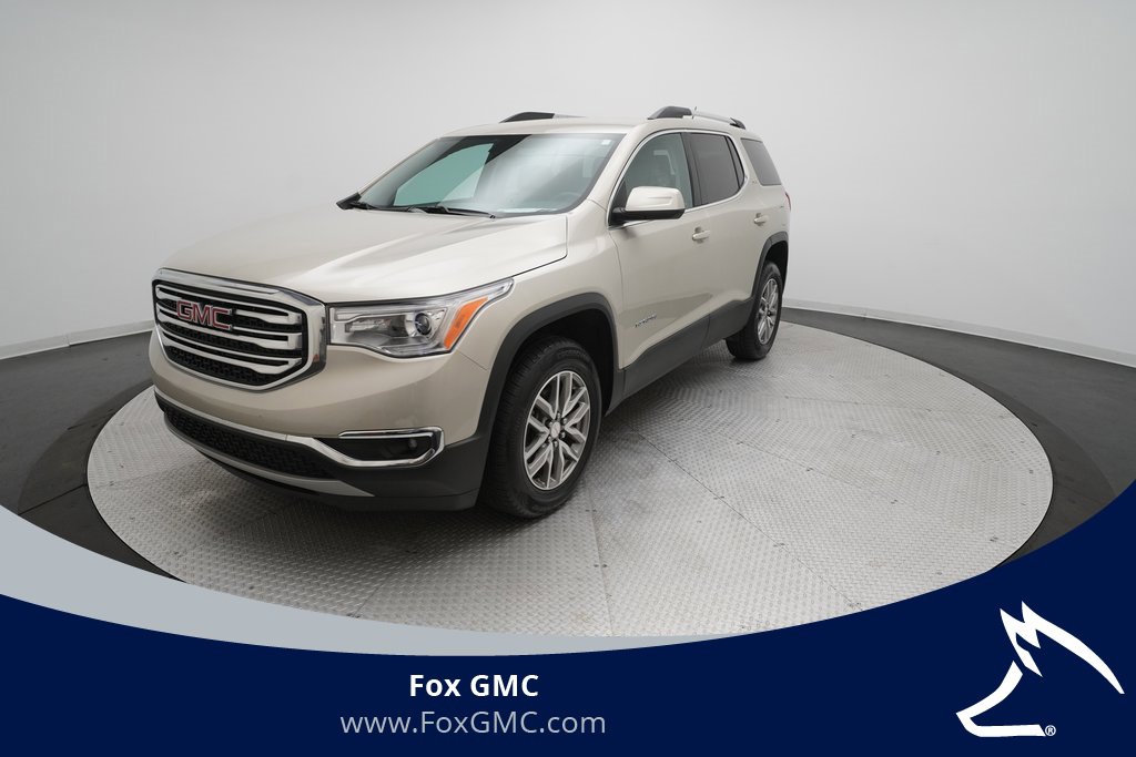 2017 GMC Acadia SLE-2's photo