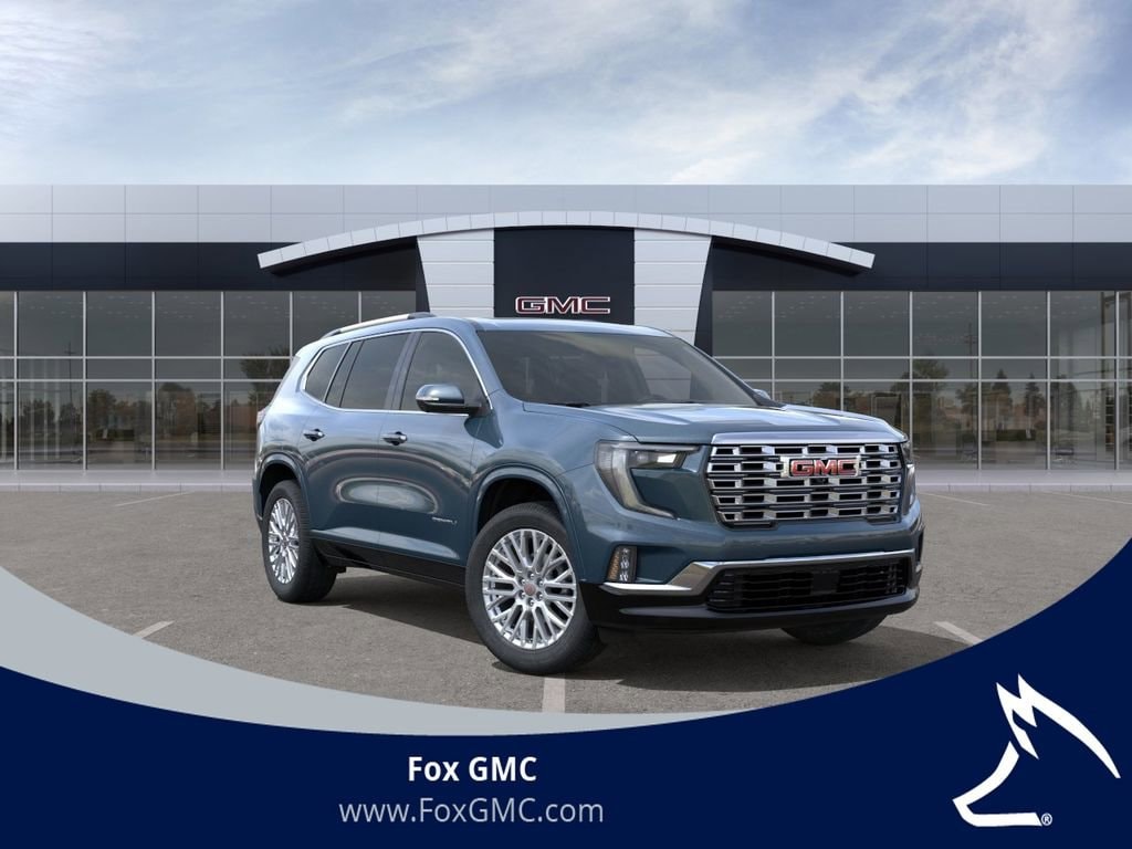2026 GMC Acadia Denali AWD's photo