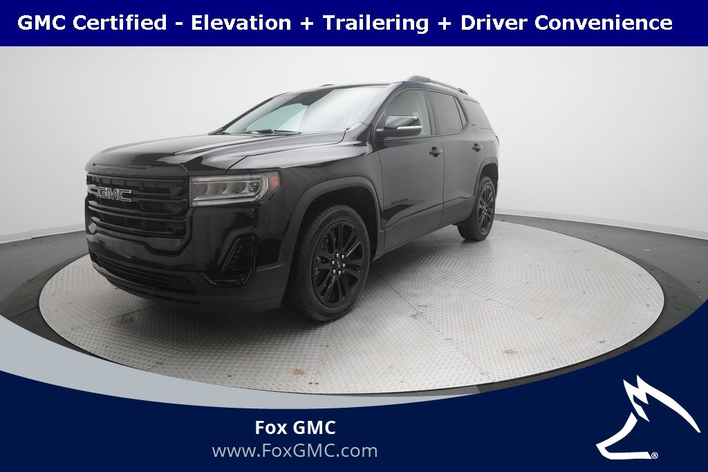 2023 GMC Acadia