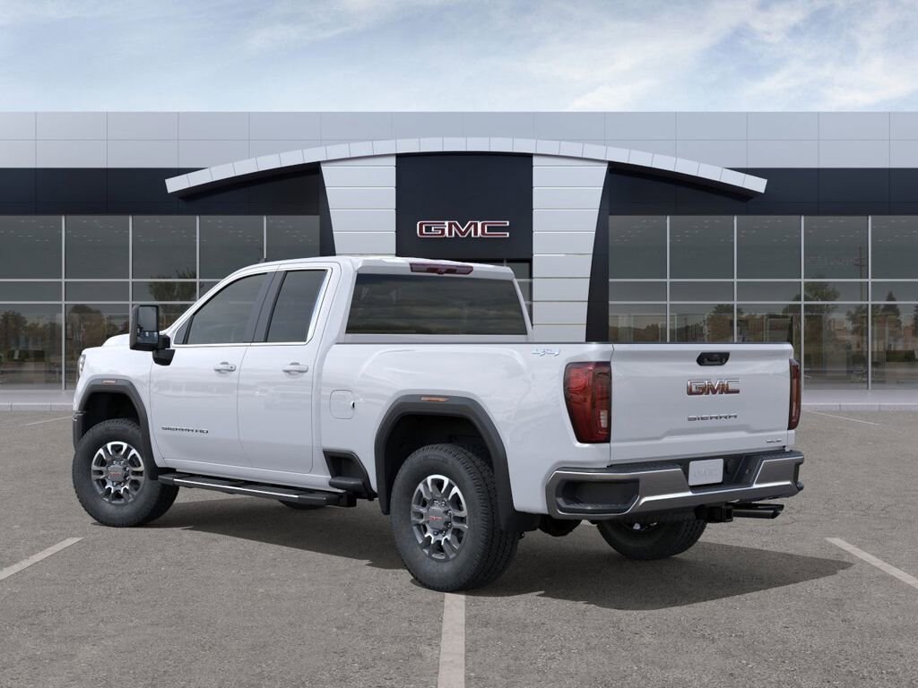 New 2026 GMC Sierra 2500 HD SLE Truck