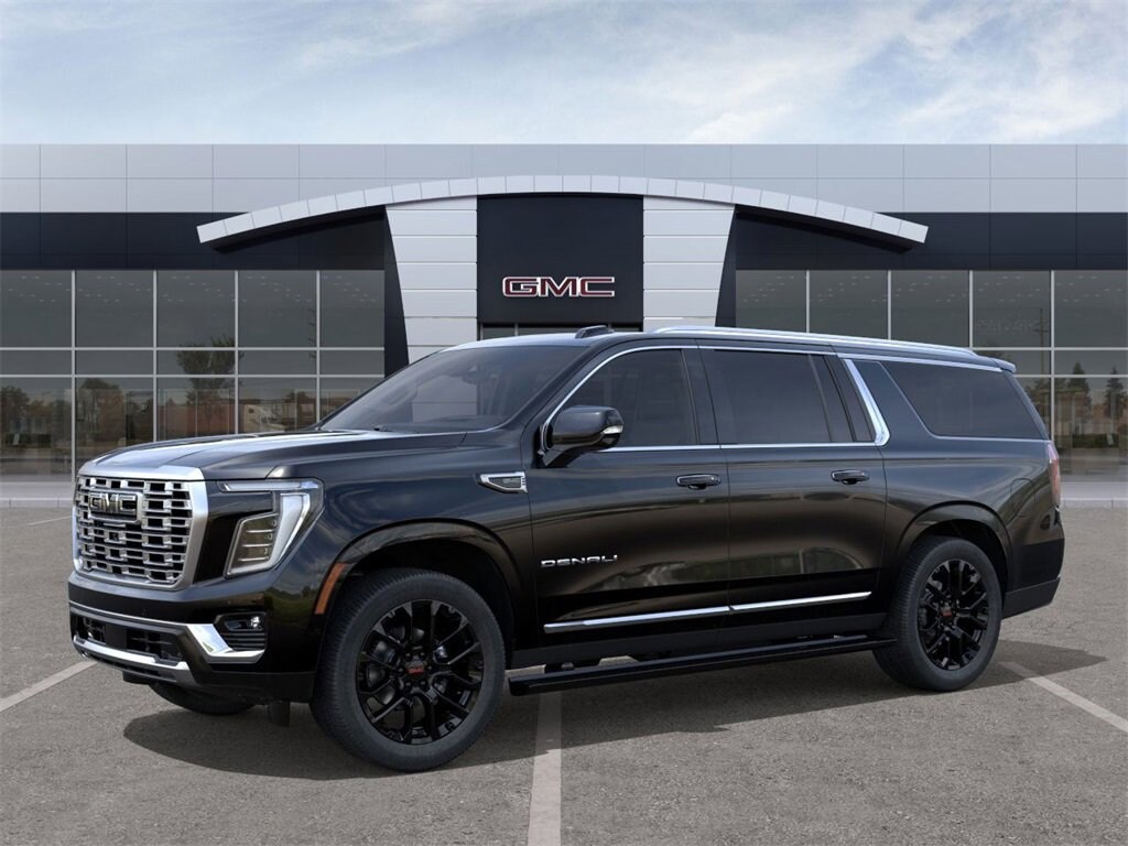 New 2026 GMC Yukon XL Denali SUV
