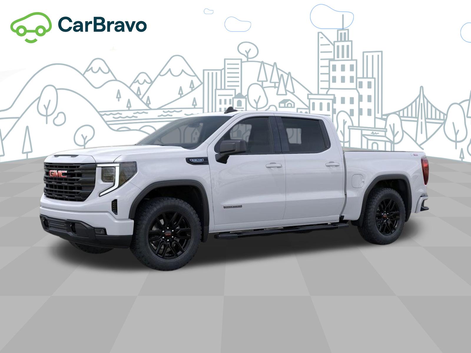 2026 GMC Sierra 1500 Elevation - Photo 25