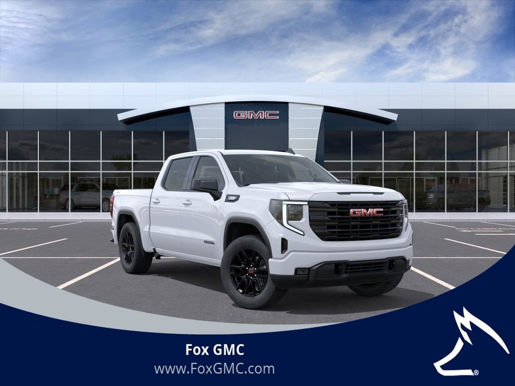 2026 GMC Sierra 4WD Crew Cab Std Box Elevation 3VL's photo