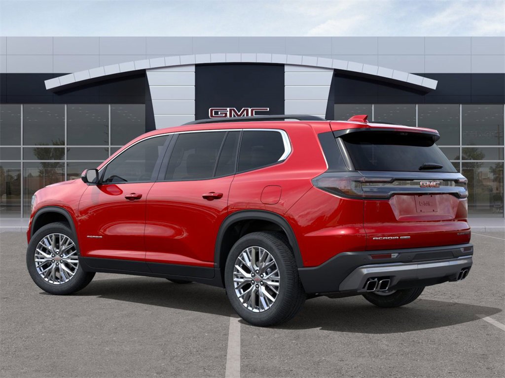 2026 Gmc Acadia Elevation photo 3