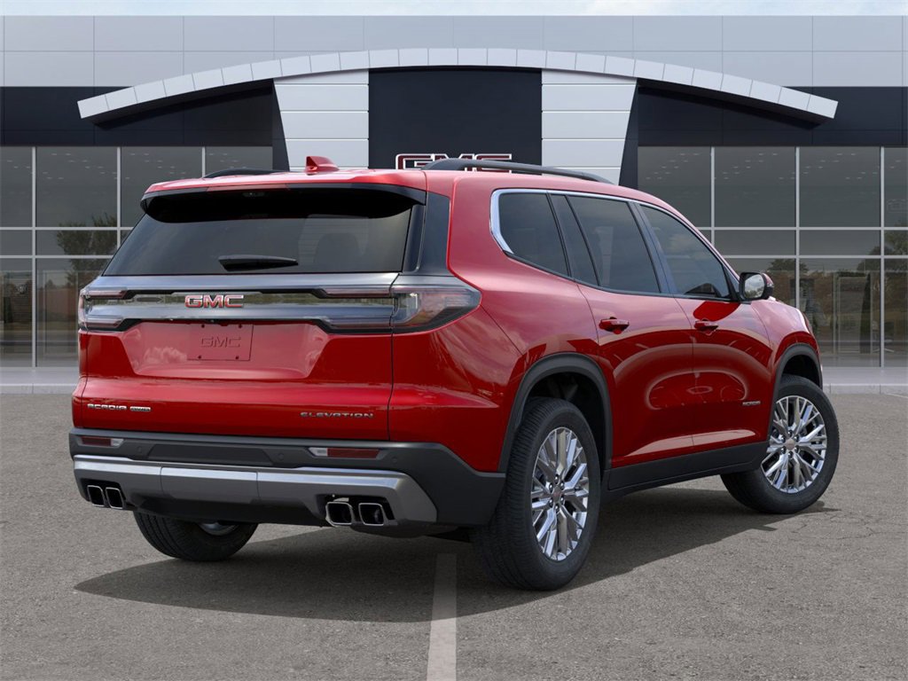 2026 Gmc Acadia Elevation photo 4