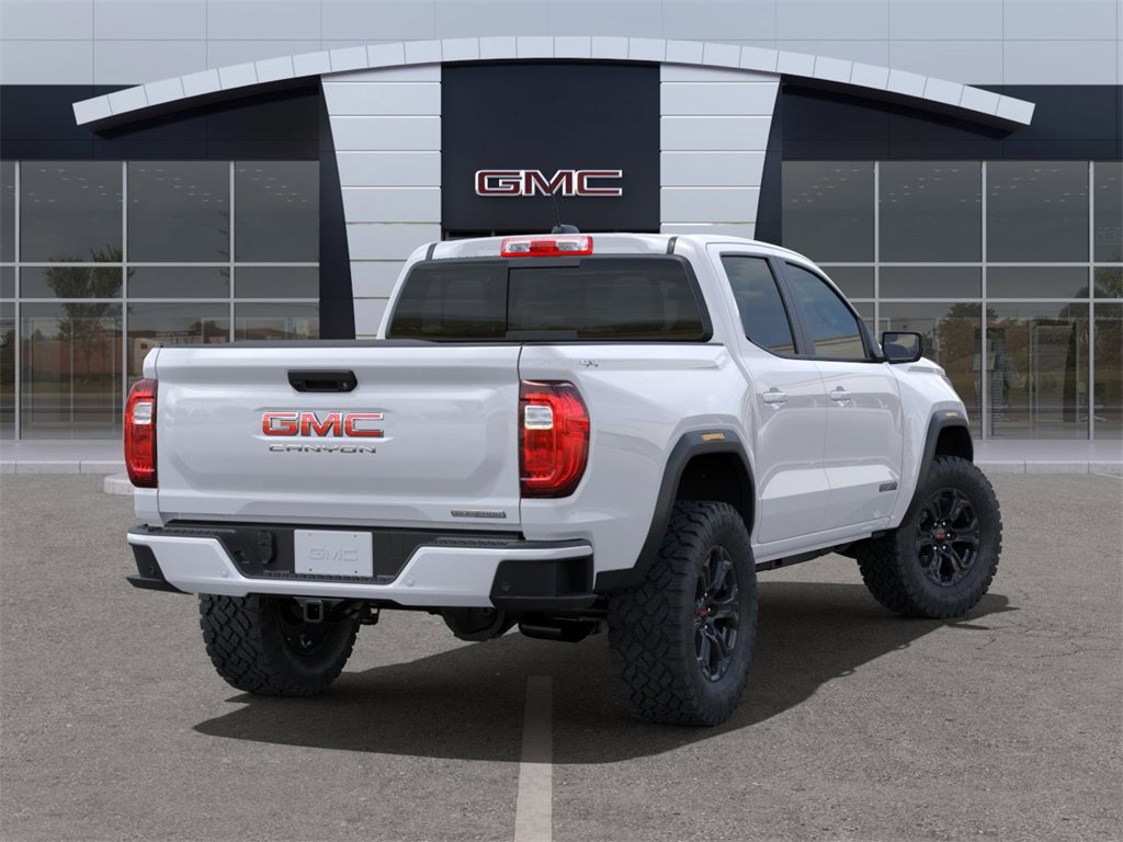 2025 Gmc Canyon Elevation photo 4