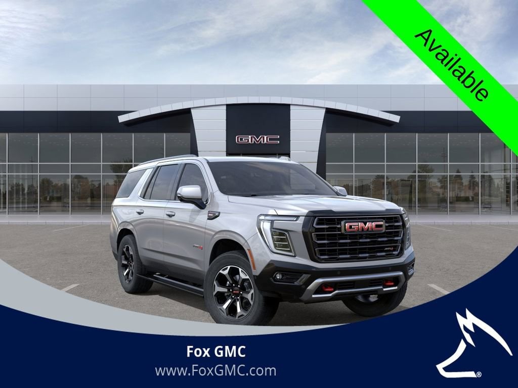 2026 GMC Yukon 4WD AT4 Ultimate's photo