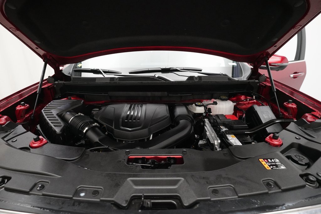 2026 Gmc Acadia Denali photo 3