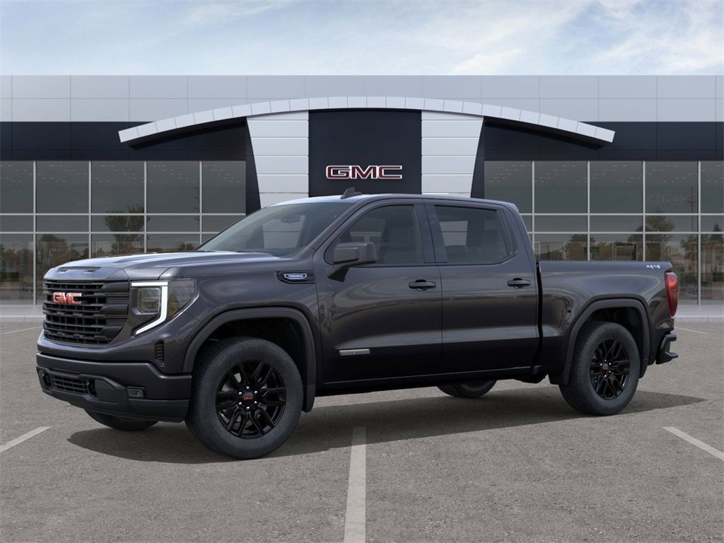 2026 Gmc Sierra 1500 Elevation photo 2