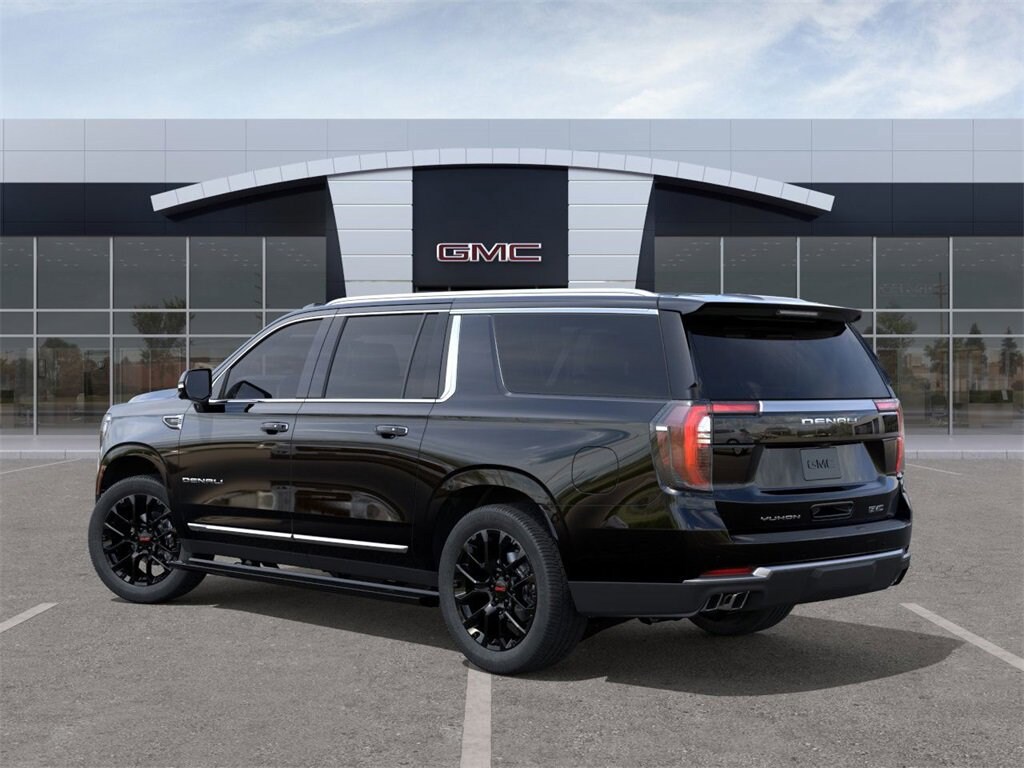 New 2026 GMC Yukon XL Denali SUV