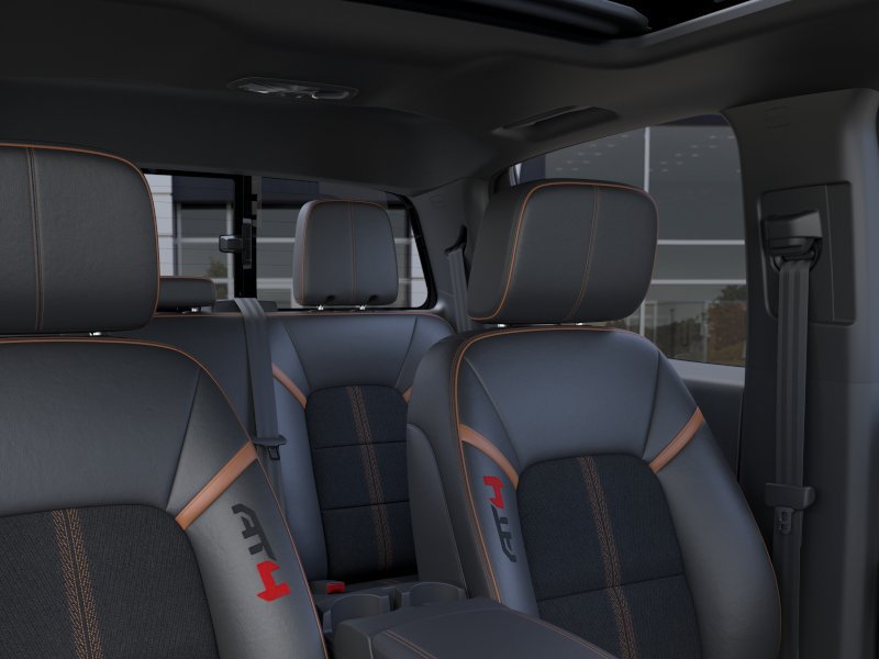 2026 GMC Canyon AT4 - Photo 24