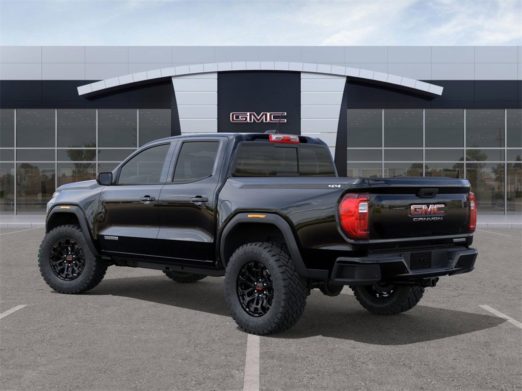2026 Gmc Canyon Elevation photo 3