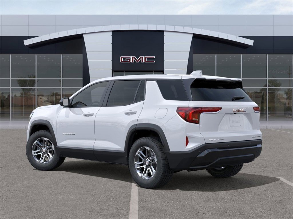 2026 Gmc Terrain Elevation photo 3