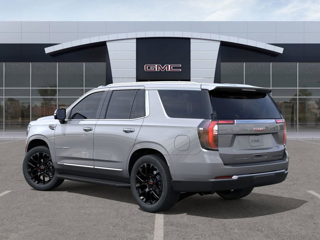 New 2026 GMC Yukon Elevation SUV